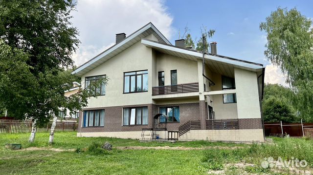 

5-к. коттедж, 420 м²