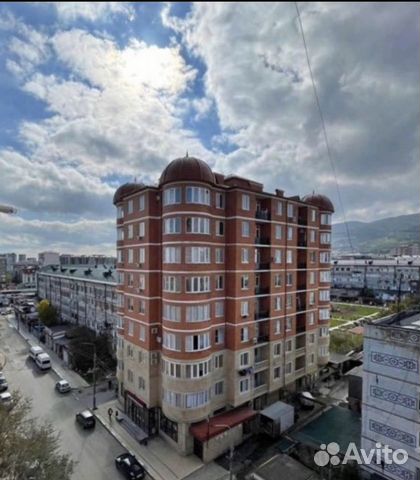 

3-к. квартира, 86 м², 3 кровати