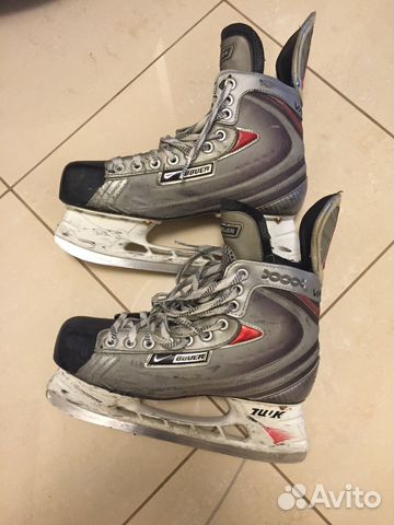 Хоккейные коньки BAUER VAPOR XXXX SR