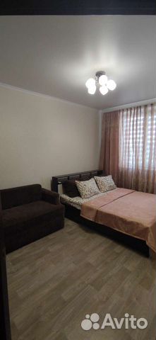 

1-к. квартира, 35 м², 2 кровати