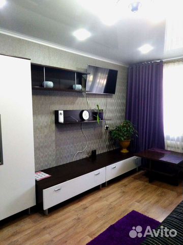 

2-к. квартира, 46 м², 4 кровати