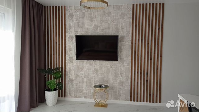 

Квартира-студия, 30 м², 1 кровать