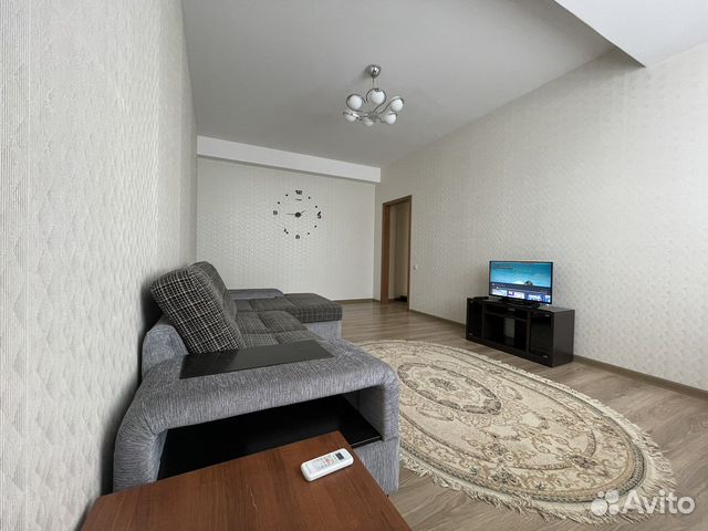 

2-к. квартира, 60 м², 2 кровати