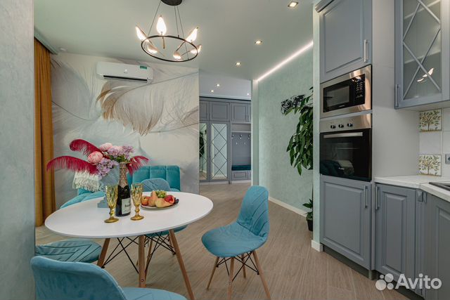 

1-к. квартира, 55 м², 4/8 эт.