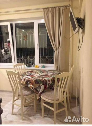 

2-к. квартира, 54 м², 3 кровати