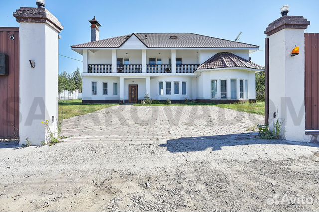 

8-к. коттедж, 480 м²