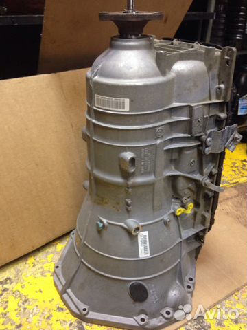 АКПП для BMW(бмв) F01/02, F25, F20, F10, F07.новая