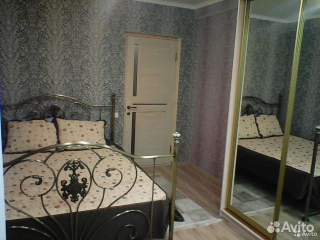 

Квартира-студия, 40 м², 2 кровати