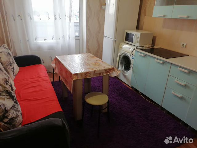 

1-к. квартира, 37 м², 3 кровати