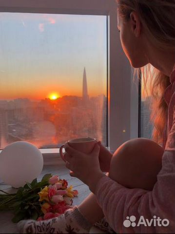 

Квартира-студия, 24 м², 1 кровать