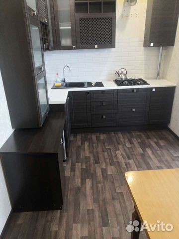 

1-к. квартира, 40 м², 3 кровати