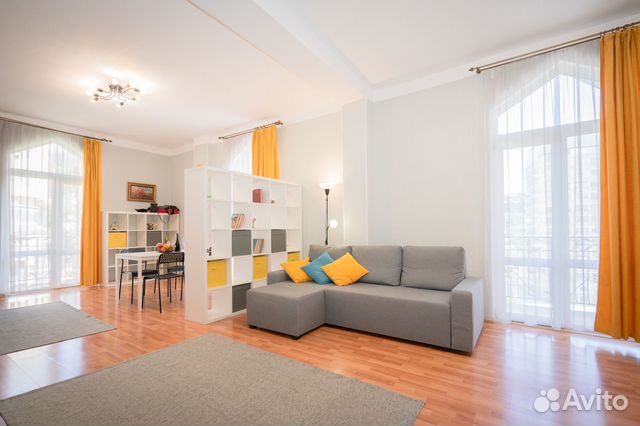 

2-к. квартира, 95 м², 4 кровати