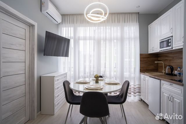 

2-к. квартира, 35 м², 2 кровати
