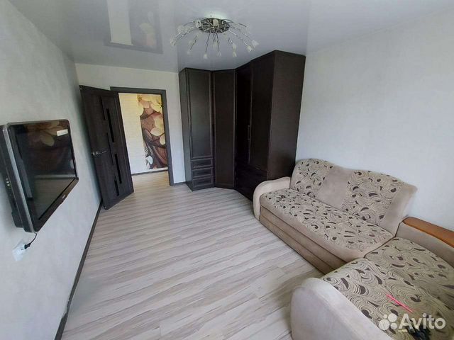 

2-к. квартира, 52 м², 3 кровати