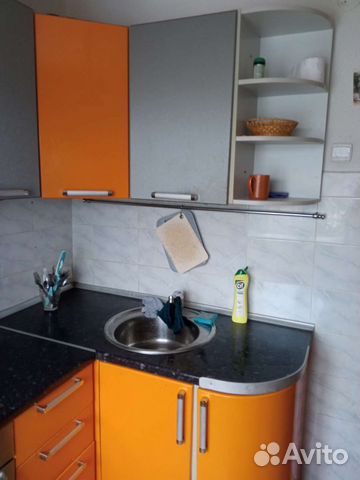 

2-к. квартира, 44 м², 3 кровати