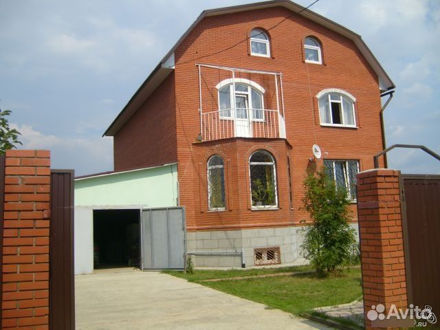 

7-к. коттедж, 450 м²