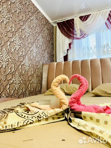 

2-к. квартира, 50 м², 3 кровати