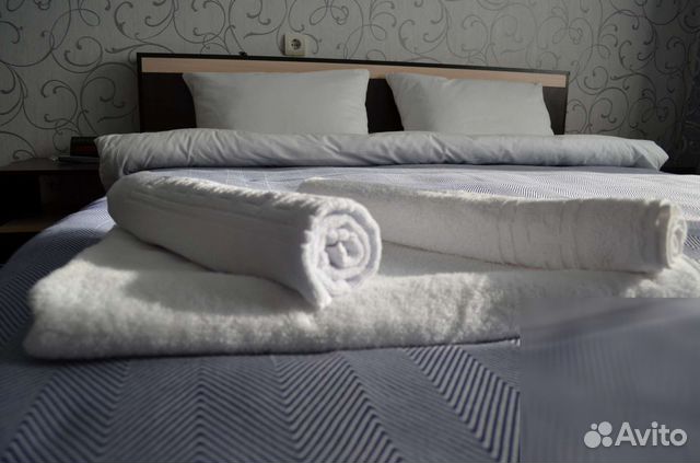 

1-к. квартира, 38 м², 2 кровати