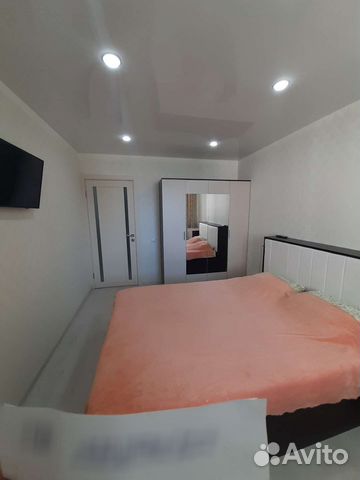 

2-к. квартира, 45 м², 1 кровать