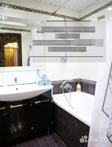 

1-к. квартира, 42 м², 3 кровати