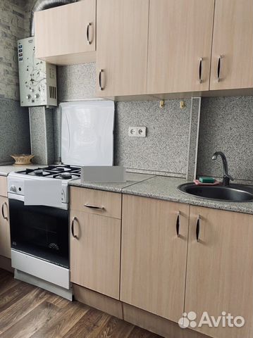 

1-к. квартира, 32 м², 2 кровати