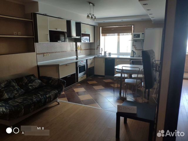 

2-к. квартира, 60 м², 5 кроватей