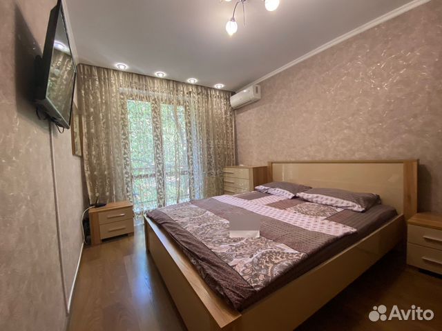 

2-к. квартира, 46 м², 2 кровати