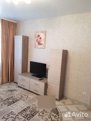 

1-к. квартира, 39,9 м², 2 кровати