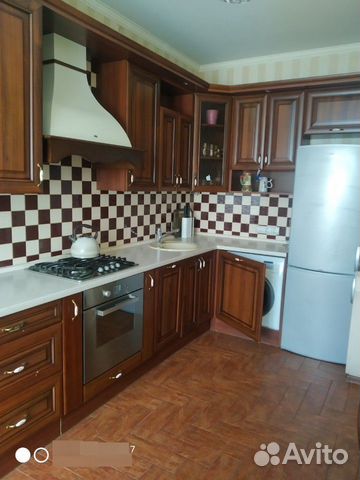 

1-к. квартира, 55 м², 1 кровать