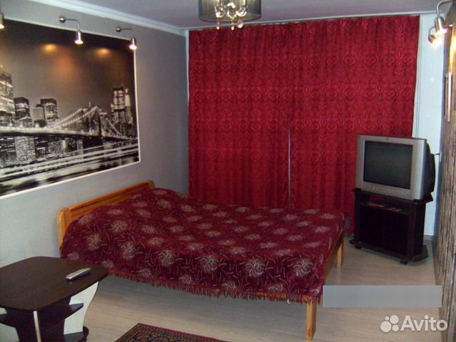 

1-к. квартира, 35 м², 2 кровати