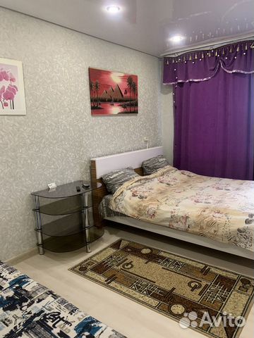 

1-к. квартира, 35 м², 1 кровать