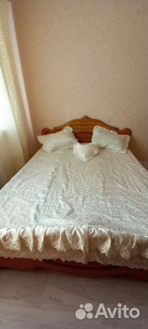 

1-к. квартира, 35,6 м², 2 кровати