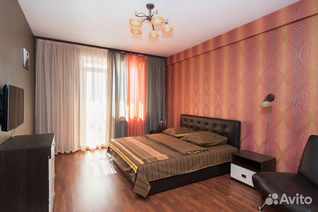 1-к квартира, 51 м², 9/24 эт. 1-к квартира, 51 м², 9/24 эт.