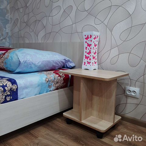

1-к. квартира, 31 м², 2 кровати