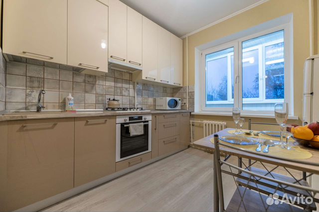 

2-к. квартира, 52 м², 4/5 эт.
