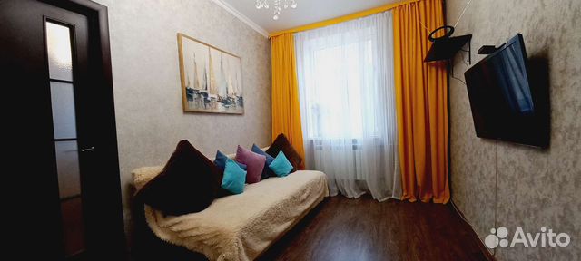 

2-к. квартира, 32 м², 2 кровати