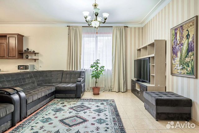 

3-к. дом, 160 м²