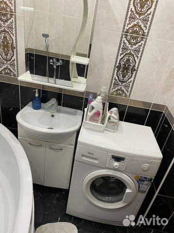 

2-к. квартира, 43 м², 2 кровати