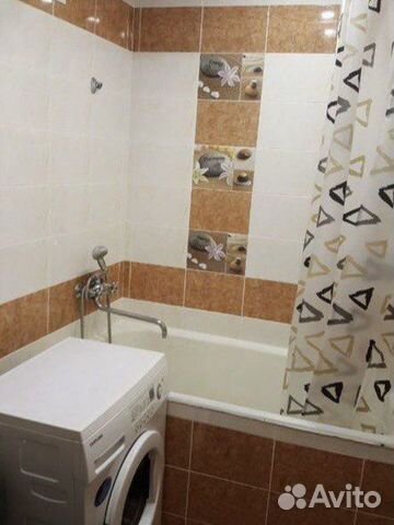 

1-к. квартира, 31 м², 2 кровати