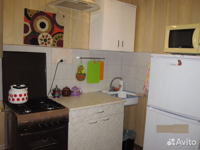 

2-к. квартира, 41 м², 4 кровати