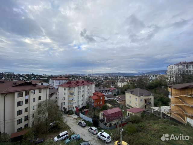 

Квартира-студия, 18 м², 1 кровать