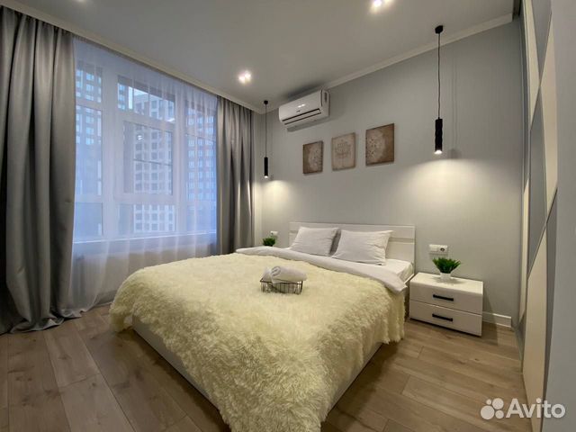 

3-к. квартира, 54,8 м², 3 кровати