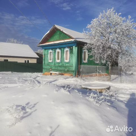 

Дом 60 м² на участке 30 сот.