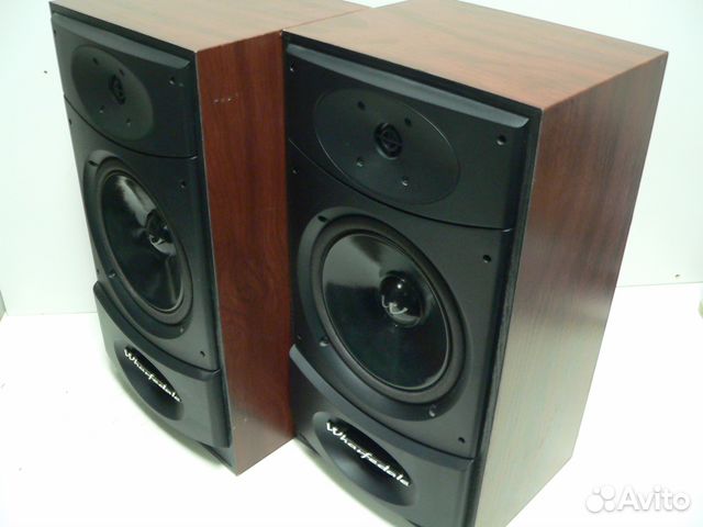 wharfedale valdus 300