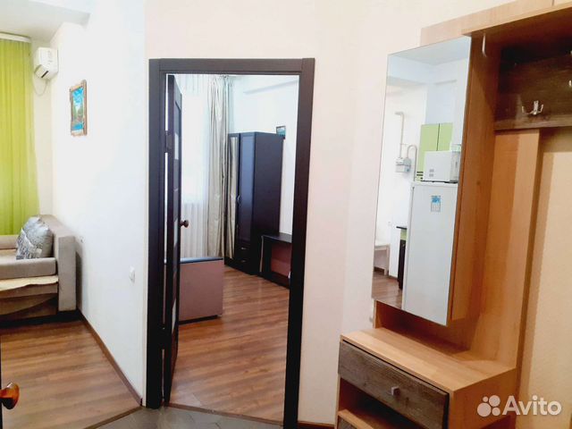 

1-к. квартира, 37 м², 3 кровати