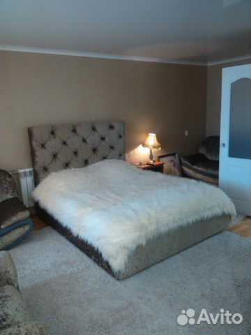 

1-к. квартира, 36 м², 1 кровать
