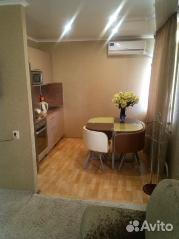 1-к квартира, 36 м², 18/25 эт. 1-к квартира, 36 м², 18/25 эт.