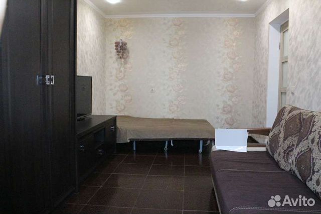 

1-к. квартира, 32 м², 2 кровати