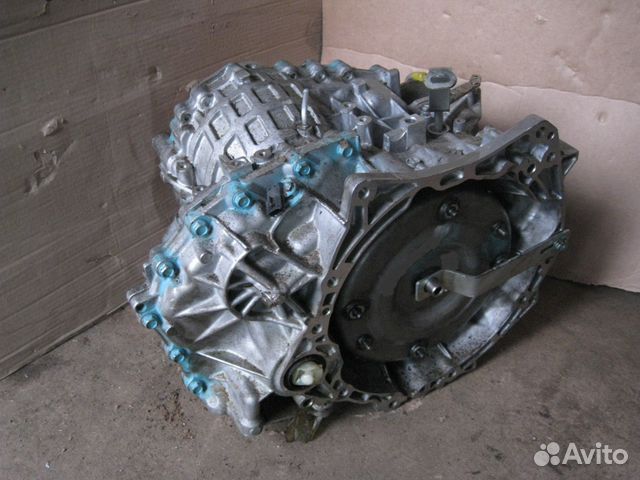 Коробка передач АКПП вариатор CVT Jeep Patriot Коробка передач АКПП вариатор CVT Jeep Patriot