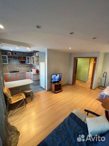 

2-к. квартира, 48 м², 4/5 эт.